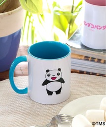 BAYFLOW（ベイフロー）の「【パンダコパンダ】カラーマグカップ（WEB限定）（グラス/マグカップ/タンブラー）」