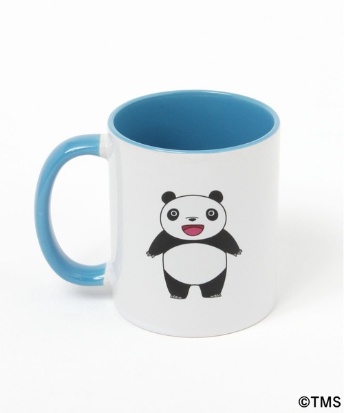 BAYFLOW（ベイフロー）の「【パンダコパンダ】カラーマグカップ（WEB限定）（グラス/マグカップ/タンブラー・レディース・ブルー/ピンク/ブラック/グリーン・0）」の9枚目の写真