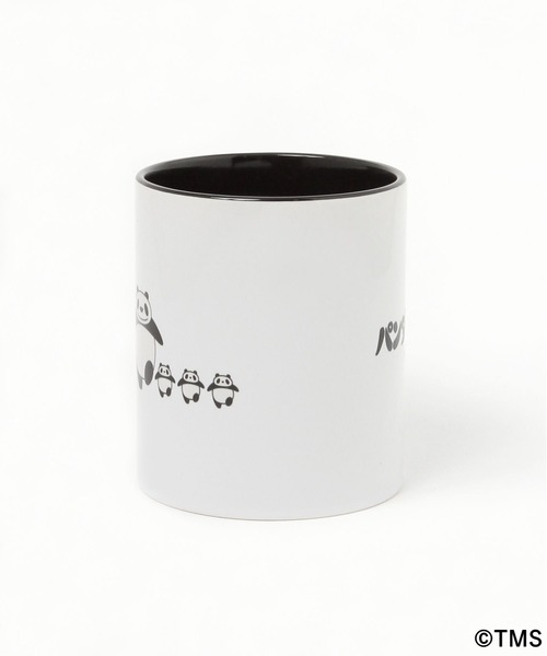 BAYFLOW（ベイフロー）の「【パンダコパンダ】カラーマグカップ（WEB限定）（グラス/マグカップ/タンブラー・レディース・ブルー/ピンク/ブラック/グリーン・0）」の18枚目の写真