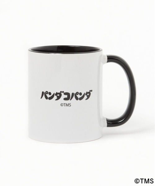 BAYFLOW（ベイフロー）の「【パンダコパンダ】カラーマグカップ（WEB限定）（グラス/マグカップ/タンブラー・レディース・ブルー/ピンク/ブラック/グリーン・0）」の19枚目の写真
