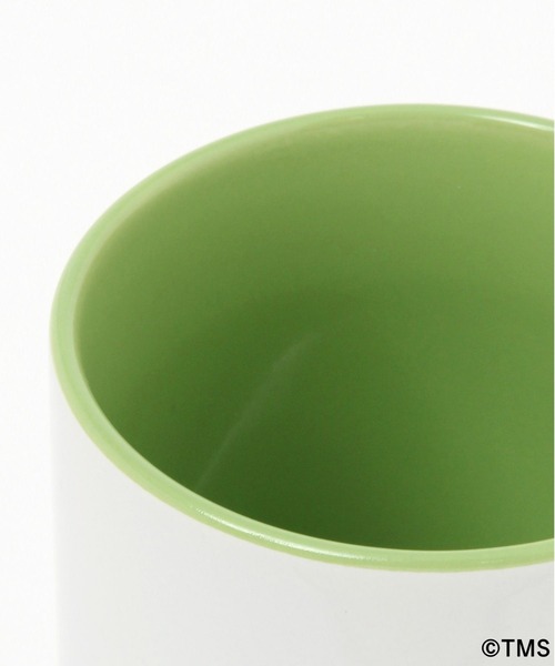 BAYFLOW（ベイフロー）の「【パンダコパンダ】カラーマグカップ（WEB限定）（グラス/マグカップ/タンブラー・レディース・ブルー/ピンク/ブラック/グリーン・0）」の6枚目の写真