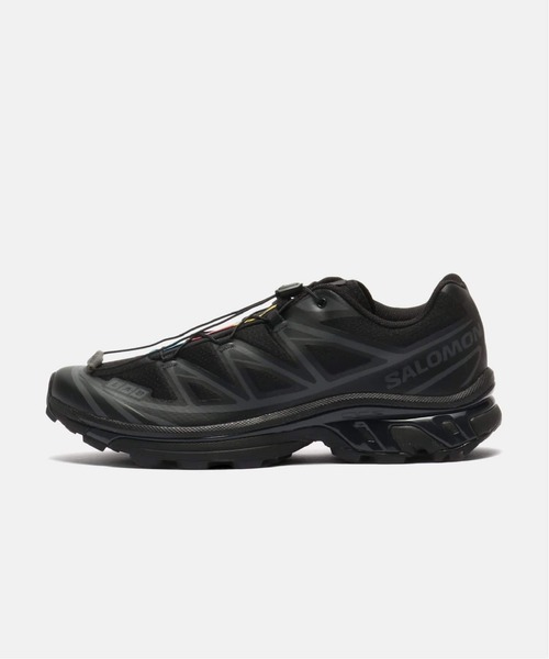 SALOMON(サロモン)の「SALOMON XT-6 L41086600(スニーカー・メンズ・ブラック・28.5cm/28cm/27.5cm/27cm/26.5cm/24cm)」の1枚目の写真