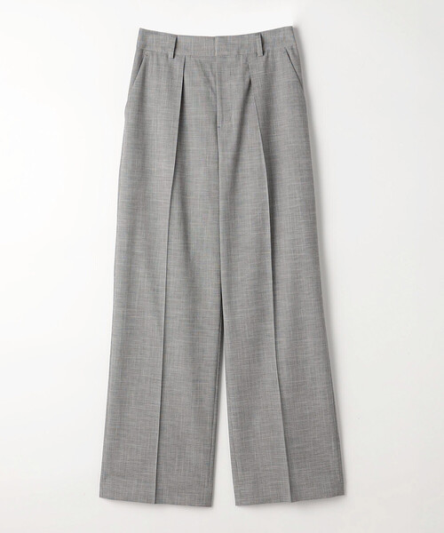 COMME CA(コムサ)の「〔 Sサイズ 〕 ストレッチミニ千鳥 パンツ(その他パンツ・レディース・ブラック系その他・5号)」の14枚目の写真