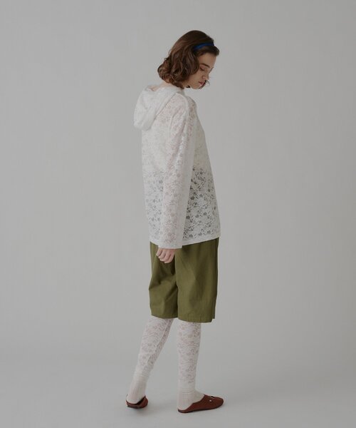 WHIMSIC(ウィムジック)の「【UNISEX/2サイズ展開】ファティーグショートパンツ(その他パンツ・メンズ・オリーブ・1/2)」の13枚目の写真