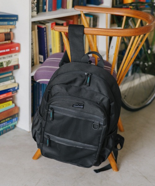GLOBAL WORK(グローバルワーク)の「撥水スクールリュック20L/1063400(バックパック/リュック・キッズ・ブラック・ONESIZE)」の12枚目の写真