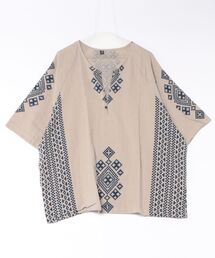 【チャイハネ】レタボMEN'Sトップス