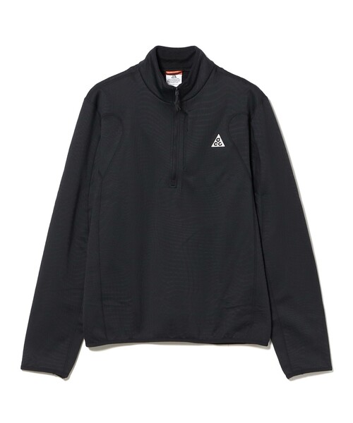 BEAMS(ビームス)の「NIKE / ACG TF WOLF GRID HZ TOP(ブルゾン・メンズ・ブラック・MEDIUM/LARGE/X-LARGE)」の2枚目の写真