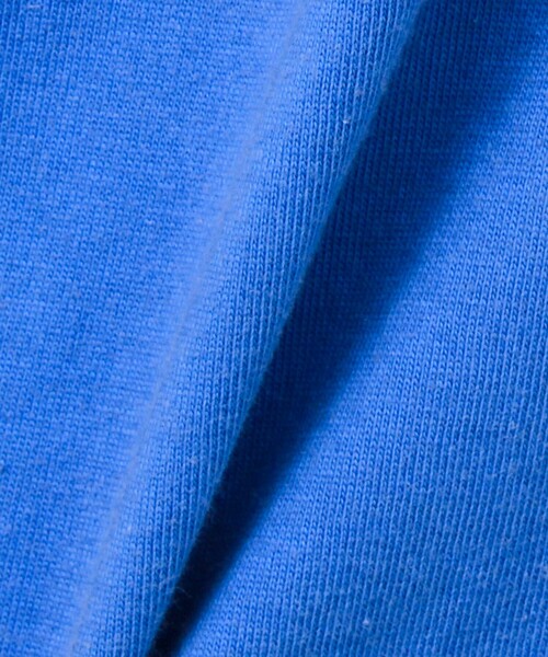 GLOSTER(グロスター)の「【THE DAYS/ザ デイ】ORBAL 2 TEE オーバルロゴ Tシャツ リフレクタープリント(Tシャツ/カットソー・メンズ・ブラック/ブルー・M/L)」の8枚目の写真