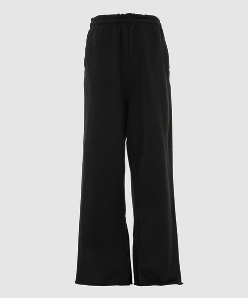 entire studios(エンタイアスタジオ)の「FULL SWEATPANT(スウェットパンツ・メンズ・ブラック・M/L/XL)」の1枚目の写真