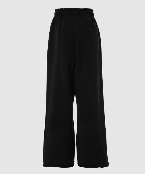 entire studios(エンタイアスタジオ)の「FULL SWEATPANT(スウェットパンツ・メンズ・ブラック・M/L/XL)」の7枚目の写真
