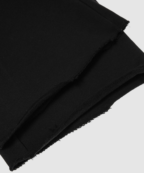 entire studios(エンタイアスタジオ)の「FULL SWEATPANT(スウェットパンツ・メンズ・ブラック・M/L/XL)」の5枚目の写真