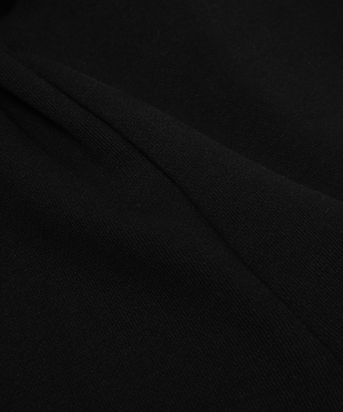 entire studios(エンタイアスタジオ)の「FULL SWEATPANT(スウェットパンツ・メンズ・ブラック・M/L/XL)」の6枚目の写真