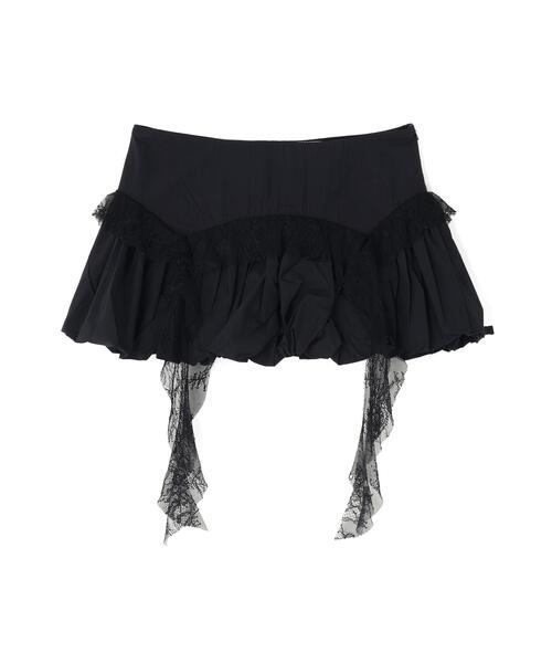 MAVYTH/メヴィス/FRILL TIERED LACE SKIRT（スカート）｜L.H.P