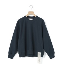 MidiUmi Description ループウィールスウェットプルオーバー