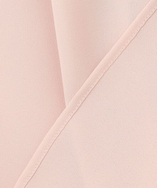 TOCCA（トッカ）の「SWEET FOAM ブラウス（シャツ/ブラウス・レディース・ピンク系/アイボリー系・0/4）」の18枚目の写真