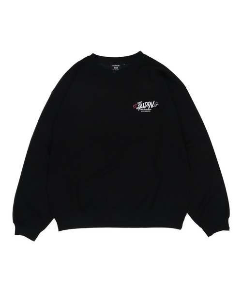 Ha-Li-C STORE(ハリックストア)の「ネコ ラクガキスウェット(スウェット・メンズ・ホワイト/ピンク系その他/ブラック・MEDIUM/LARGE/X-LARGE)」の7枚目の写真