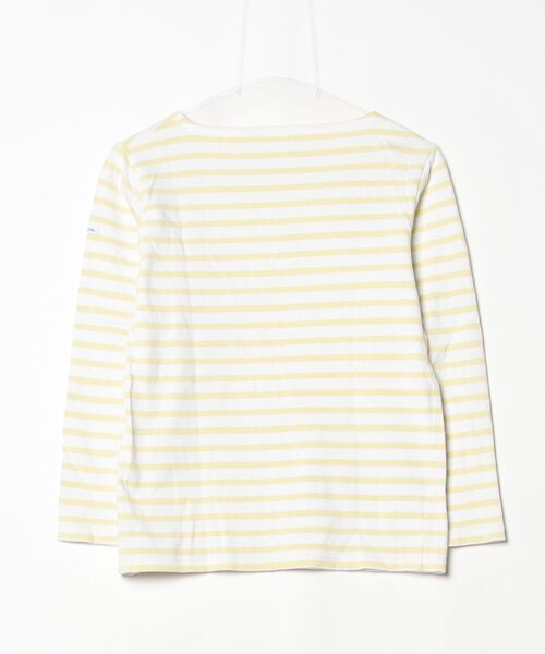 ブランド古着】ボーダー柄長袖カットソー（Tシャツ/カットソー