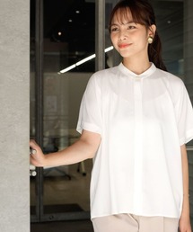 働く女性の毎日ブラウス きちんと見えが叶う