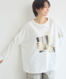 ドルマンスリーブTシャツ/アフタヌーンティードルマンスリーブTシャツ
