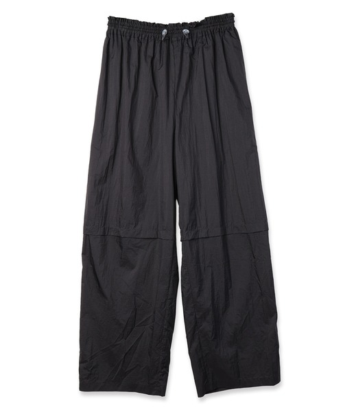 mintdesigns(ミントデザインズ)の「Sheer Nylon Volume Pants(その他パンツ・レディース・ブラック/ピンク/サックスブルー・ONESIZE)」の20枚目の写真