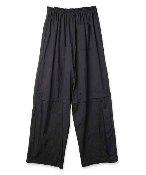 mintdesigns(ミントデザインズ)の「Sheer Nylon Volume Pants(その他パンツ・レディース・ブラック/ピンク/サックスブルー・ONESIZE)」の21枚目の写真