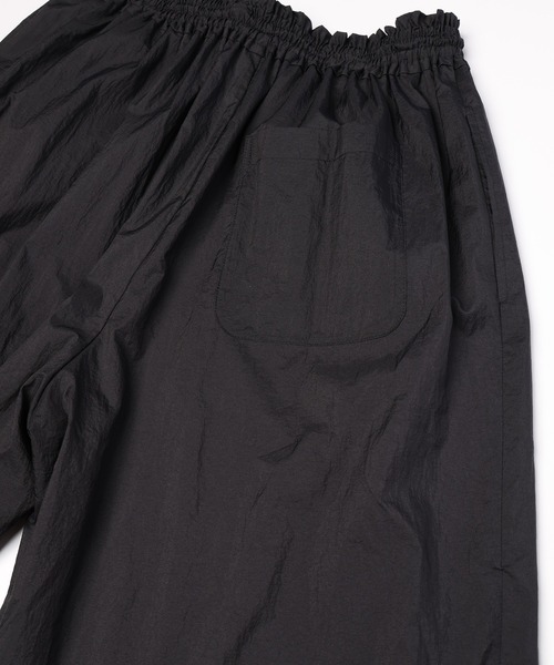 mintdesigns(ミントデザインズ)の「Sheer Nylon Volume Pants(その他パンツ・レディース・ブラック/ピンク/サックスブルー・ONESIZE)」の6枚目の写真