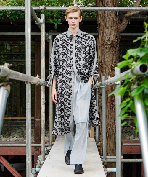 mintdesigns(ミントデザインズ)の「Sheer Nylon Volume Pants(その他パンツ・レディース・ブラック/ピンク/サックスブルー・ONESIZE)」の9枚目の写真