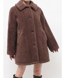 ボアライクミドルコート