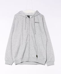 RVCA メンズ RVCA FLEX ZIP HD パーカー 【2026年秋冬モデル】