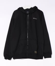 RVCA メンズ RVCA FLEX ZIP HD パーカー 【2026年秋冬モデル】