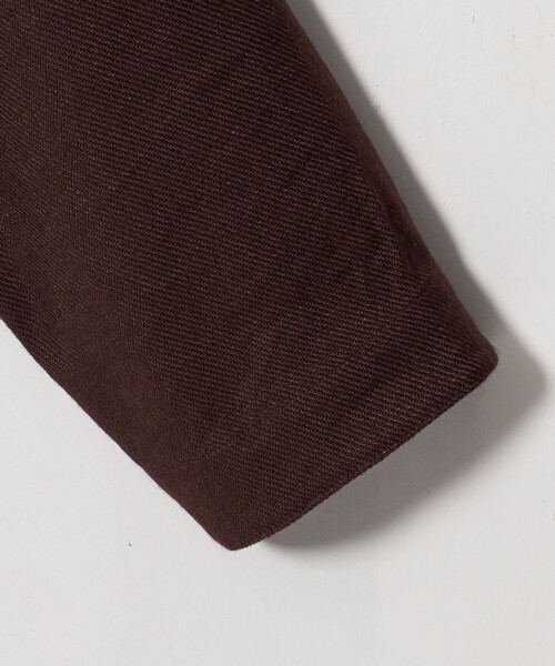 Pheeta(フィータ)の「<Pheeta>Daniel カバーオール BROWN ‐UNISEX‐ / PH016CMen-JK1(カバーオール・メンズ・ダークブラウン・2/1)」の17枚目の写真
