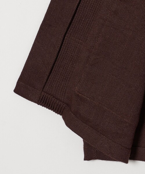 Pheeta(フィータ)の「<Pheeta>Daniel カバーオール BROWN ‐UNISEX‐ / PH016CMen-JK1(カバーオール・メンズ・ダークブラウン・2/1)」の20枚目の写真