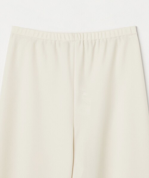 1er Arrondissement(プルミエアロンディスモン)の「ダブルクロスバイヤスパンツ(その他パンツ・レディース・ブラック/グレイッシュベージュ・38/36)」の14枚目の写真
