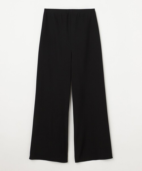 1er Arrondissement(プルミエアロンディスモン)の「ダブルクロスバイヤスパンツ(その他パンツ・レディース・ブラック/グレイッシュベージュ・38/36)」の5枚目の写真