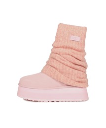 NUBIAN（ヌビアン）の「CLASSIC MINI DIPPER LEGWARMER（ブーツ）」