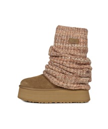NUBIAN（ヌビアン）の「CLASSIC MINI DIPPER LEGWARMER（ブーツ）」