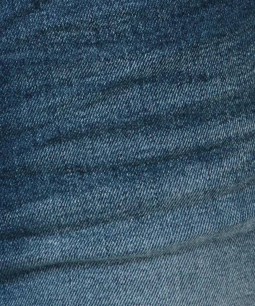 Another Edition（アナザーエディション）の「フリンジデニムショートパンツ/AEBC フリンジDNM S/PT◆（デニムパンツ・レディース・ライトブルー/コバルトブルー・SMALL/MEDIUM）」の12枚目の写真