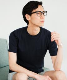 green label relaxing | BC SLD C/N PKT S/SL Tシャツ(Tシャツ/カットソー)