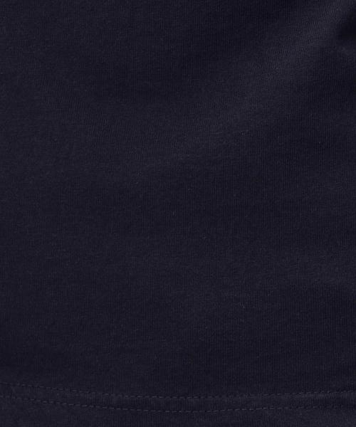 green label relaxing（グリーンレーベルリラクシング）の「BC SLD C/N PKT S/SL Tシャツ◆（Tシャツ/カットソー・メンズ・ホワイト/ネイビー・SMALL/MEDIUM/LARGE/X-LARGE）」の10枚目の写真