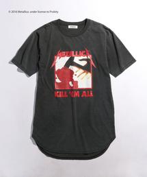 メタリカ　Tシャツ メタリカ・METALLICA・FLAMING SKULL TOUR 94・Tシャツ・メタルT