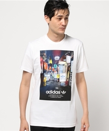 adidas | オリジナルス Tシャツ[STREET PHOTO TEE](Tシャツ/カットソー)