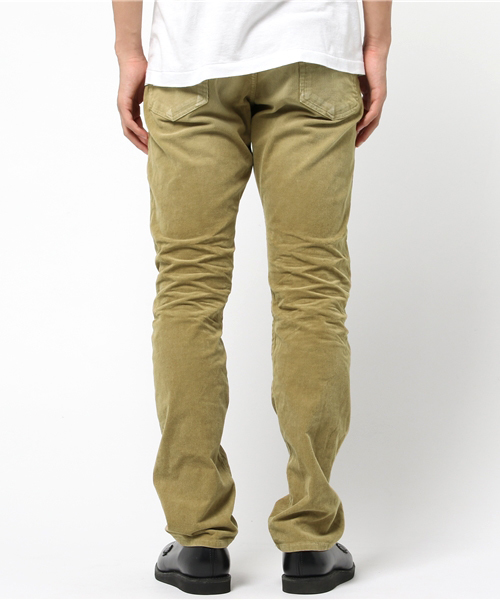 JACKROSE（ジャックローズ）の「ストレッチコーデュロイパンツ（チノパンツ・メンズ・ベージュ・L/XL/S/M）」の7枚目の写真