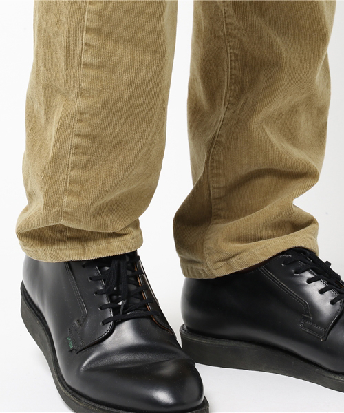 JACKROSE（ジャックローズ）の「ストレッチコーデュロイパンツ（チノパンツ・メンズ・ベージュ・L/XL/S/M）」の3枚目の写真