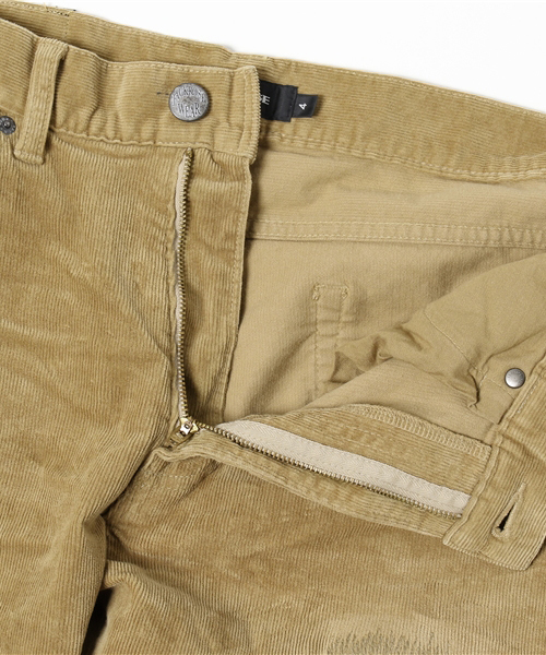 JACKROSE（ジャックローズ）の「ストレッチコーデュロイパンツ（チノパンツ・メンズ・ベージュ・L/XL/S/M）」の4枚目の写真