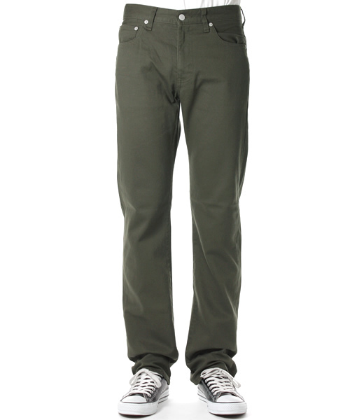 green label relaxing（グリーンレーベルリラクシング）の「DRY PIQUE 5POCパンツ□■（チノパンツ・メンズ・ライトグレー/ベージュ/ネイビー/ブラック/オリーブ・SMALL/MEDIUM/LARGE/X-LARGE）」の5枚目の写真