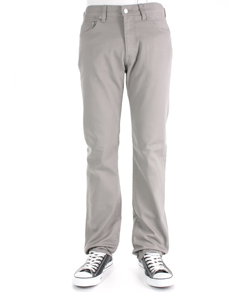 green label relaxing（グリーンレーベルリラクシング）の「DRY PIQUE 5POCパンツ□■（チノパンツ・メンズ・ライトグレー/ベージュ/ネイビー/ブラック/オリーブ・SMALL/MEDIUM/LARGE/X-LARGE）」の3枚目の写真