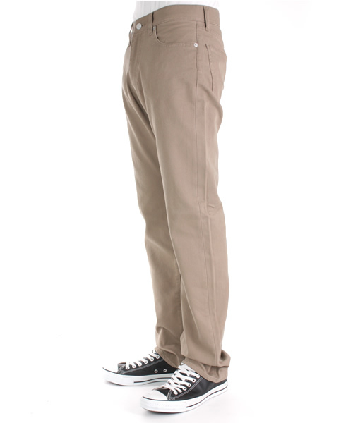 green label relaxing（グリーンレーベルリラクシング）の「DRY PIQUE 5POCパンツ□■（チノパンツ・メンズ・ライトグレー/ベージュ/ネイビー/ブラック/オリーブ・SMALL/MEDIUM/LARGE/X-LARGE）」の12枚目の写真