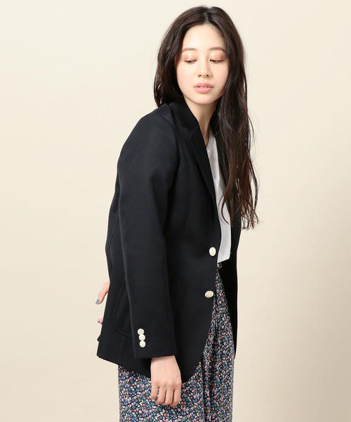 BEAUTY&YOUTHテーラードジャケット秋冬ビューティーアンドユース BEAUTY&YOUTH UNITED ARROWS（ビューティーアンドユースユナイテッド