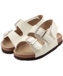 Ampersand | ベビーダブルベルトサンダル(サンダル)