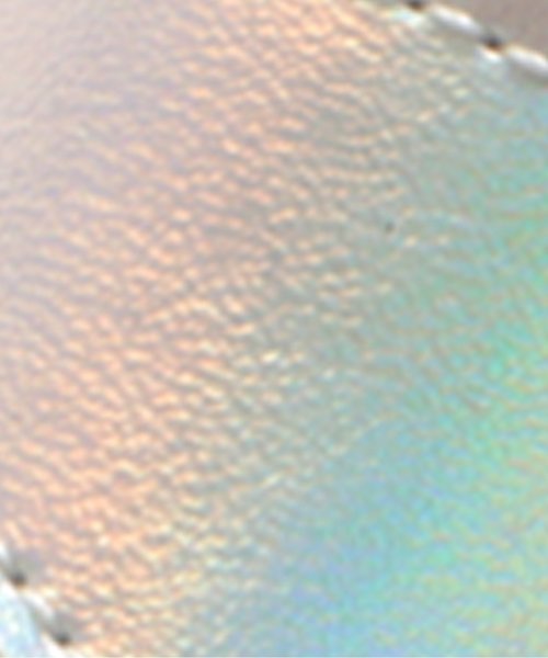 Ampersand（アンパサンド）の「ベビーダブルベルトサンダル（サンダル・キッズ・シルバー/ブラウン/オフホワイト・13.5/14.5/13/14/15 ）」の6枚目の写真